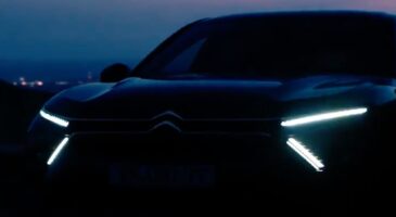 Nouvelle Citroën C5 (2021) : les dernières infos (+ aperçu vidéo)