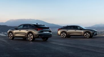 Nouvelle Citroën C5 X (2021) : la berline à la loupe (+ images)