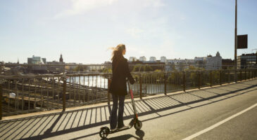 Le top des trottinettes électriques : notre sélection