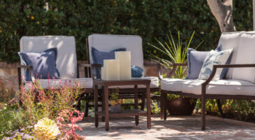 Aménager son balcon ou son jardin pour accueillir l’été