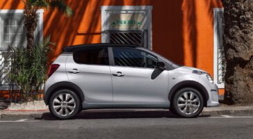Nouvelle Citroën C1 (2021) : une série Millenium dès 14.850 €