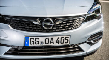 Nouvelle Opel Astra (2021) : premières indiscrétions