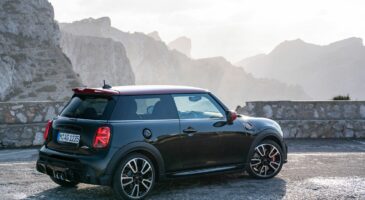 Mini John Cooper Works (2021) : case restylage pour la sportive