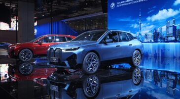 Salon de Shanghaï : tous les nouveaux modèles dévoilés (+ images)