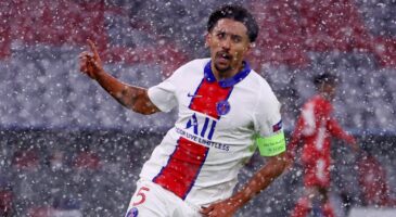 PSG, ça se confirme pour Marquinhos