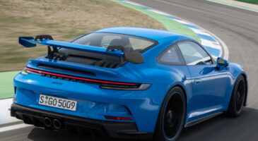 VIDEO : la nouvelle Porsche 911 GT3 fait hurler son Flat-6 !