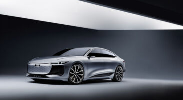 Audi A6 e-tron Concept : la berline électrique rivale de la Tesla Model S ?