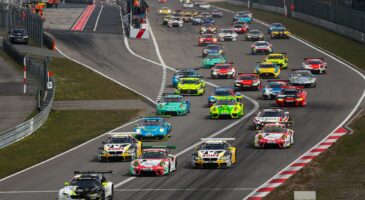 GT - 125 voitures, dont 34 GT3, attendues aux 24H du Nürburgring
