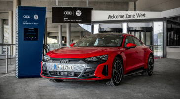 Audi "électrise" toujours plus le Bayern Munich et son stade