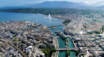Destination Genève