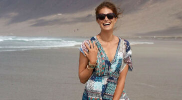 Christine Laure et la femme élégante et chic