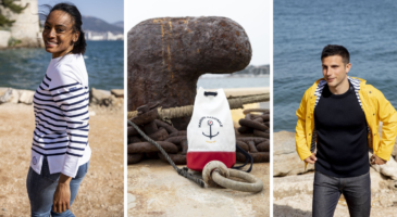 Mode : la Marine nationale lance sa collection de vêtements 