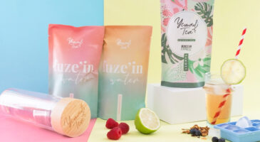 Thé détox et bien-être par la marque française et engagée Yemaoli Tea