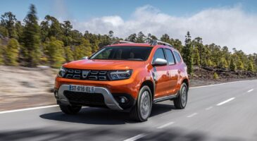 Dacia Duster (2021) : le SUV se restyle (+ images, prix, moteurs)