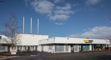 "Renault ElectriCity" : un nouveau pôle pour les voitures électriques