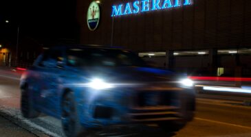 Maserati Grecale (2021) : dernières infos sur le SUV du Trident
