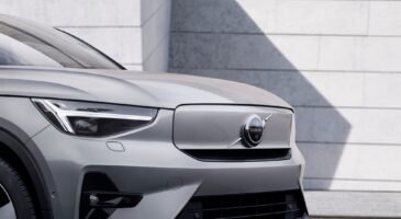Volvo C40 Recharge (2021) : le prix du SUV électrique en France