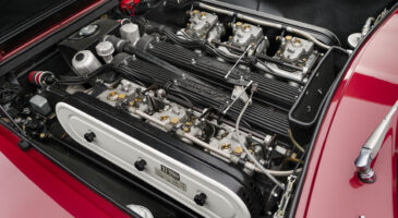 Lamborghini V12 : l'histoire d'un moteur de légende