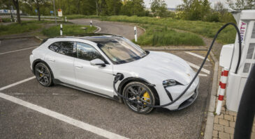 Porsche souhaite fabriquer ses propres batteries