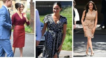 Quelles sont les nouvelles marques de mode accessibles préférées de Meghan Markle ?