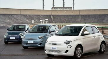 Fiat 500 Action Plus (2021): petite batterie, grosse dotation