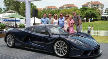 L'hypercar Hennessey Venom F5 présentée au public (+ vidéo)