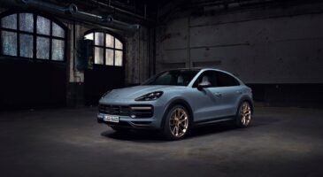 Porsche Cayenne Turbo GT (2021) : plus sportif et plus puissant !