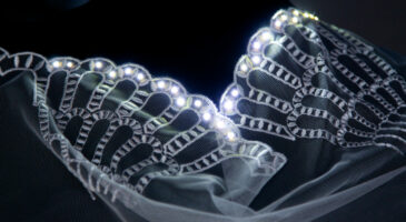 Bientôt des vêtements connectés dans nos tiroirs ?