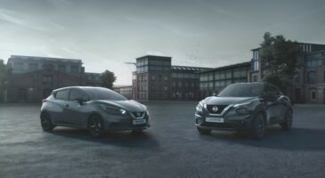 Nissan Micra et Juke (2021) : nouvelle série Enigma