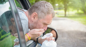 Mal des transports : quelles solutions ?