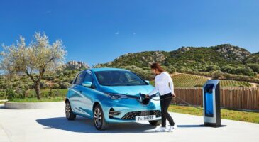 Voitures électriques : les ventes ont doublé en 2021