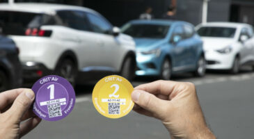 Vignette Crit'Air : la résistance contre les ZFE s'organise