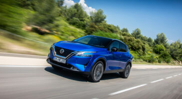 Nouveau Nissan Qashqai (2021) : déjà plus de 10 000 commandes