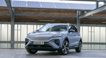 MG Marvel R (2021) : tout sur le SUV électrique