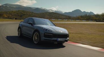 Porsche Cayenne Turbo GT (2021) : le plus sportif des Cayenne !