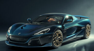 Rimac : quand l'accélération de la Nevera inquiète la police !