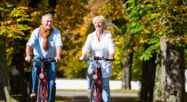 Rouler en toute autonomie en vélo électrique