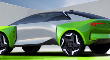 Opel va devenir 100 % électrique, avec une nouvelle Manta