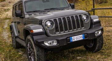 Une Jeep Wrangler pour faire évader un prisonnier !