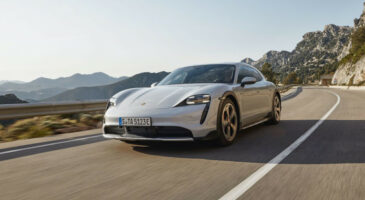 Porsche Taycan : 43.000 modèles au rappel