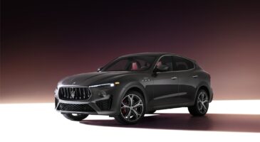 Maserati : 3 finitions pour le Ghibli, Quattroporte et Levante