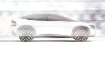 Nissan : nouveau crossover électrique en approche