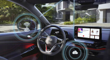 Volkswagen met à jour à distance les logiciels de ses voitures ID