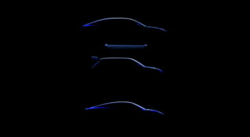 Alpine : 1ères images de sa future gamme électrique
