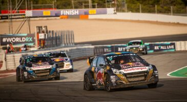 World Rallycross - Catalogne : Hansen 1er vainqueur de la saison
