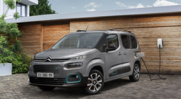 Citroën ë-Berlingo: le ludospace électrique dès 35 300 € (+ prix)