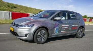 Bosch : une boîte CVT pour les voitures électriques