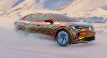 Volkswagen ID.5 (2021) : ce que l'on sait déjà du futur SUV coupé électrique
