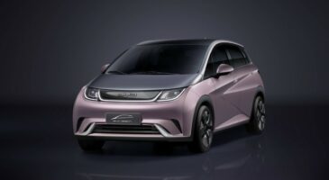 BYD Dolphin (2022) : la compacte électrique pour l'Europe ?