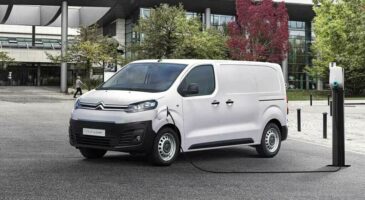 Utilitaires électriques : le bonus passe à 7.000 €